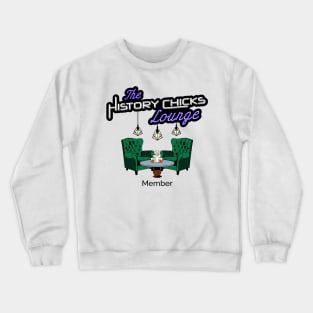 Susan's Lounge Crewneck Sweatshirt